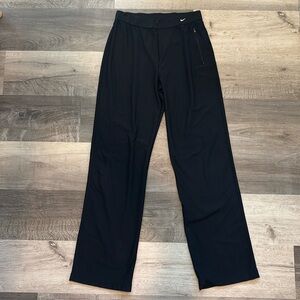 Nike Black Dri-Fit Dress Pants sz Medium